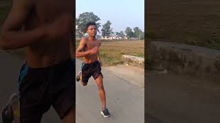 Morning Running Trening time 🏟🏃‍♀️ Running Sprint 👀🚀 runningmotivation running shorts shortvideo [upl. by Goer992]