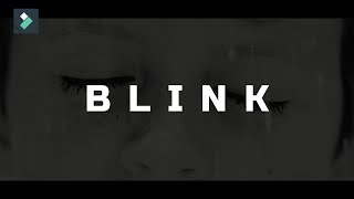 Blink Text Animation  WONDERSHARE FILMORA  Tutorial [upl. by Neomah]