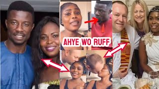 Heartbreaking💔Kwaku Manu ExWife Break Silence After Her Current Marriage Go Viral amp Hurts Him Badly [upl. by Adolph]