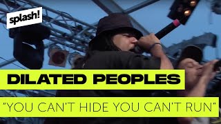 Dilated Peoples  You cant hide you cant run [upl. by Leamhsi66]