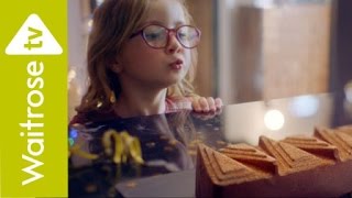 What Makes Your Christmas  Waitrose TV Ad [upl. by Joon138]