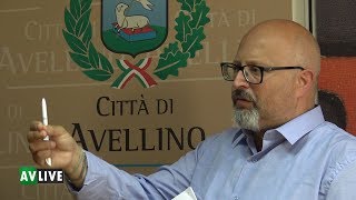 Calcio Avellino Ciampi quotChi è interessato si faccia avanti entro le 14 di domaniquot [upl. by Vladimar245]