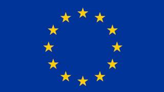 Anthem of European Union  Ode to Joy Instrumental [upl. by Ecinaj]