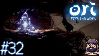 Windswept Wastes Spirit Trial  Lets Play Blind  Ori and the Will of the Wisps  100  32 [upl. by Noraha]