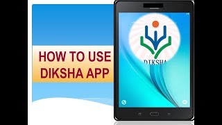 How to use Diksha app [upl. by Eelyak]