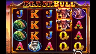 Black bull slot machine gambling online [upl. by Neelhtakyram476]