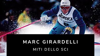 Miti dello sci  Marc Girardelli [upl. by Aneehsal928]