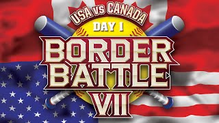 Border Battle Day 1 [upl. by Ainos]