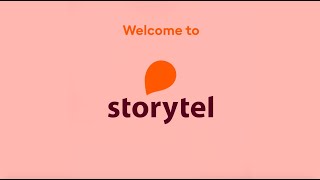 How to use Storytel [upl. by Larrabee]