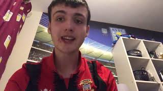 Tamworth vs Macclesfield match preview fa cup round 4 qualifier FT Jamie [upl. by Oiretule]