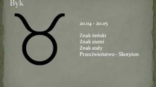 Znaki Zodiaku 1  Sięgnij Gwiazd  Baran Byk Bliźnięta [upl. by Meela]