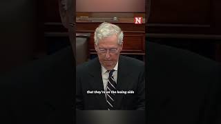 McConnell Democrats Recognize Theyre On The Losing Side Of Crystal Clear Mandate [upl. by Jacques39]