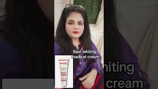 Best medicated whitening cream [upl. by Ilak839]