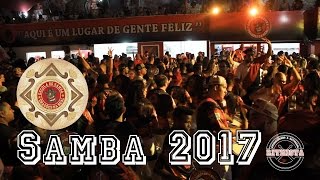 Dragões da Real Samba 2017  Festa bateria Ritmo que Incendeia [upl. by Yeslehc833]