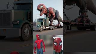 superheroes giant T rex evaluated 😱💥 Marvel amp DCAll Characters marvel avengersshortsrobot [upl. by Ainyt]