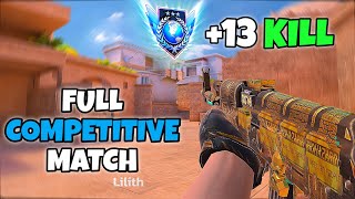 STANDOFF 2  Full Competitive Match Gameplay  13 Kill  🥳🔥💯  iPad Pro 2022  0310 [upl. by Rivi]