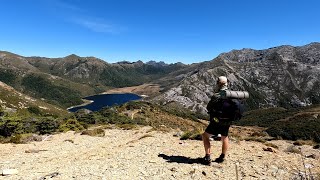 3 Days Hiking Kahurangi National Park  Boulder Lake amp Adelaide Tarn [upl. by Aneerak]