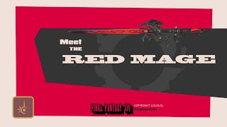 Meet the Red Mage FFXIV Machinima [upl. by Avitzur]