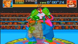 Infs Super Punch out Corruptions SNES [upl. by Grantham]