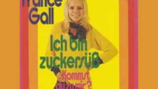 France Gall  Kommst du zu mir 1972 rare [upl. by Rafaellle831]