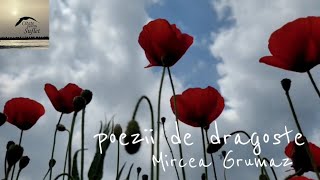 3 Poezii de dragoste Mircea Grumaz  Vorbind de ea  Dansez  Nins  poezii de dragoste ❤️ [upl. by Balcer]