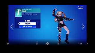 Gloss Music Fortnite [upl. by Margette]