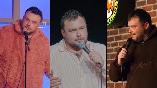 Very racist standup Ben Bankas  compilation [upl. by Materse]