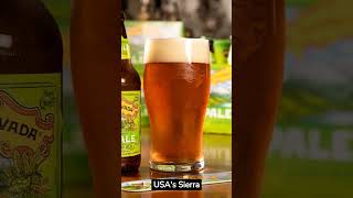 Top 10 Best Beers Around the World [upl. by Roselane219]