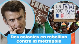 Géopolitique Pourquoi la France de Macron se fait de plus en plus humilier en Afrique 2ème partie [upl. by Aurita254]