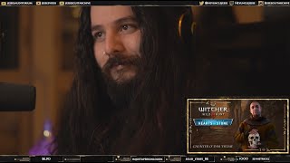 The Witcher 3 Wild Hunt HampS  Gaunter o Dimm  Reacting To Video Game Music [upl. by Ntsyrk]