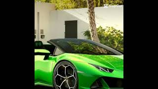 Lamborghi vs Thrust ssceditcoolcapcutbattle [upl. by Tryck]