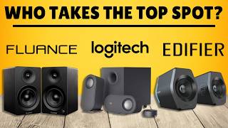 Best Computer Speakers 2025  Watch This Before You Decide [upl. by Alford]