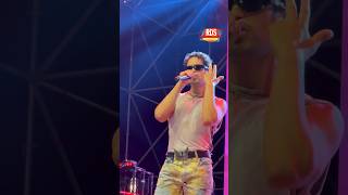 Mahmood canta “Rapide” live sul palco dell’RDS Summer Festival a Rimini  RDS Shorts [upl. by Ennael742]