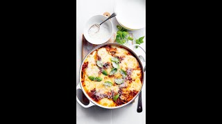 onepan undone lasagne  donna hay [upl. by Conyers]