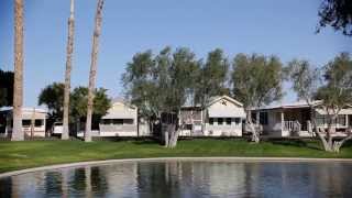 Yuma Arizona RV Resorts and Campgrounds [upl. by Hutchinson9]