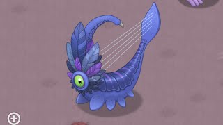 Getting Larvaluss on Magical Sanctum  My Singing Monsters [upl. by Hsaka816]