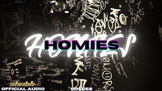 HOMIES  Official Audio  Shubh  Punjabi Song 2024 [upl. by Ridan]