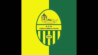 CALDIERO TERME  CLIVENSE  SERIE D GIRONE B [upl. by Giah383]