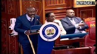 Opening remarks from Governor Kawira Mwangazas legal team at the Senate impeachment hearing [upl. by Griffis]