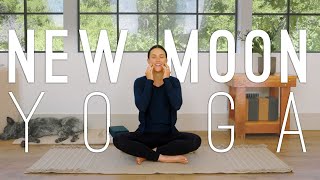 New Moon Yoga [upl. by Vas]