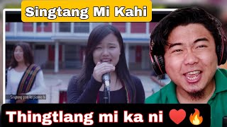 Singtangmi kahi  Various Artiste   REACTION [upl. by Brasca440]