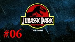 Lets Play Jurassic Park 06  Happihappi [upl. by Keyek]