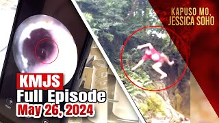 KMJS May 26 2024 Full Episode  Kapuso Mo Jessica Soho [upl. by Aremmat]