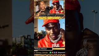 WACK 100 WONDERS IF YOUNG DOLPH WAS TO GANGSTA FOR HIS ON GOOD wack100 youngdolph viralvideo [upl. by Waly]