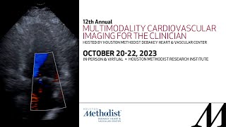 12th Annual Multimodality Cardiovascular Imaging for the Clinician [upl. by Gweneth]