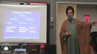 Comparative Religions  Qadianism  Introduction to Bahaism  Sayyed Muhammad Rizvi [upl. by Bron]