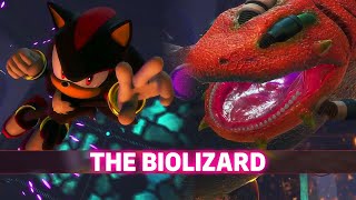 The Biolizard  Hard Sonic x Shadow Generations [upl. by Alan]