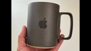 Apple Mug Unboxing [upl. by Enellek884]