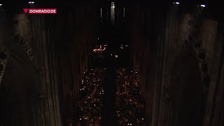 Easter Vigil from Cologne Cathedral 20 April 2019 HD [upl. by Leinnad955]