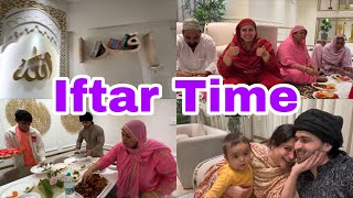 This is our Namaaz Room  Iftaar time  Bahen Aur Biwi Dono Khush 😀  Ramadan vlogs Shoaib ibrahim [upl. by Eduard]